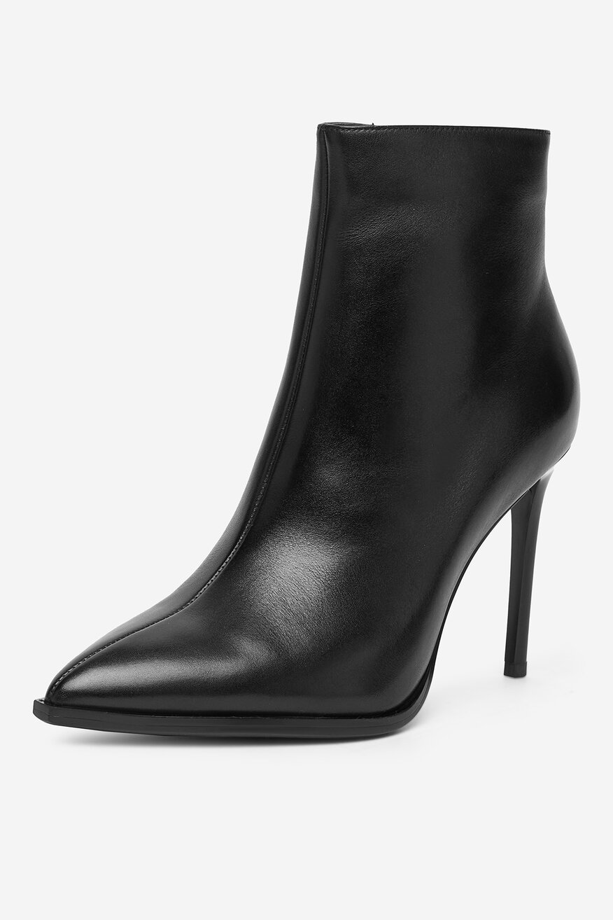 EVA MINGE - Botki skórzane - 5906751278826