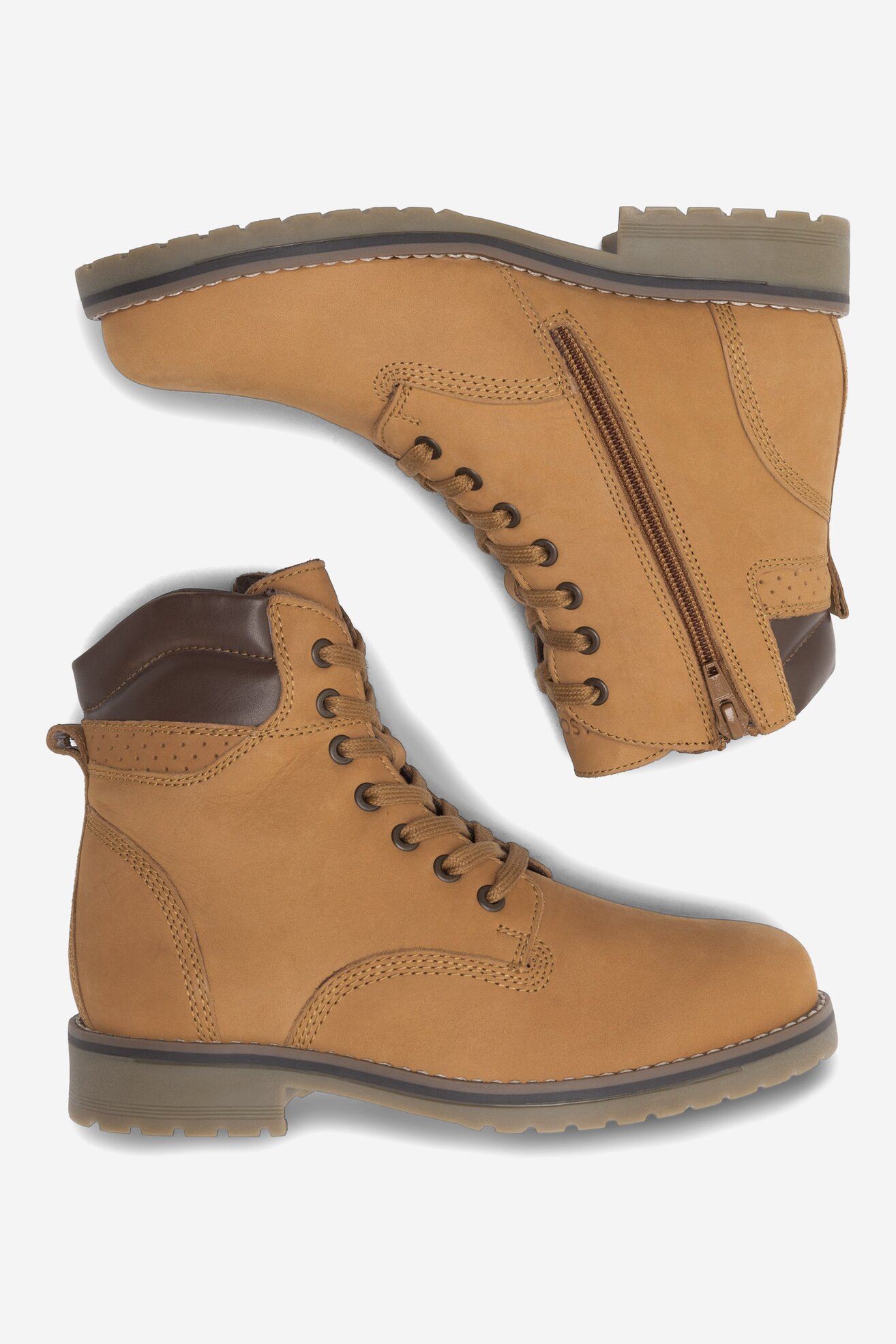 Черевики Lasocki WI12-GINA-02 ВЕРБЛЮЖИЙ