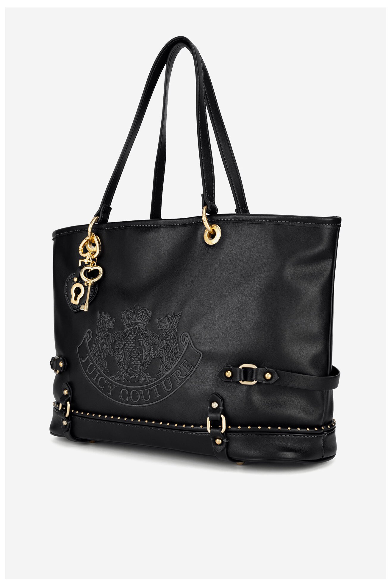 Torebka Juicy Couture BIJXT8649WVP Czarny