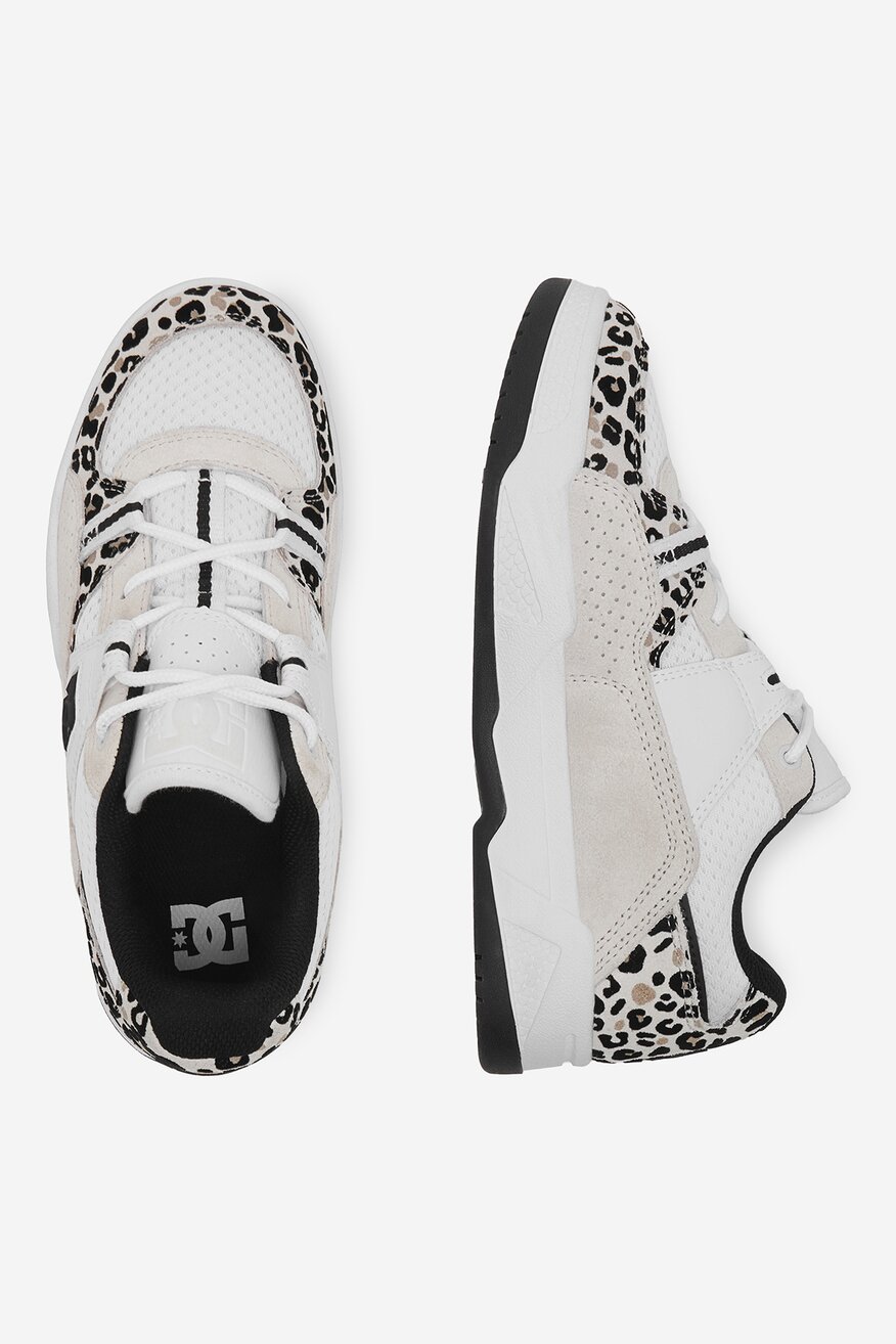 Încălțăminte sport DC Shoes BEJ - 5903419776557