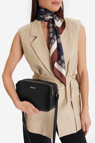 Сумка З Ремінцем Lasocki CEO-LSK-L-001-09 ЧОРНИЙ