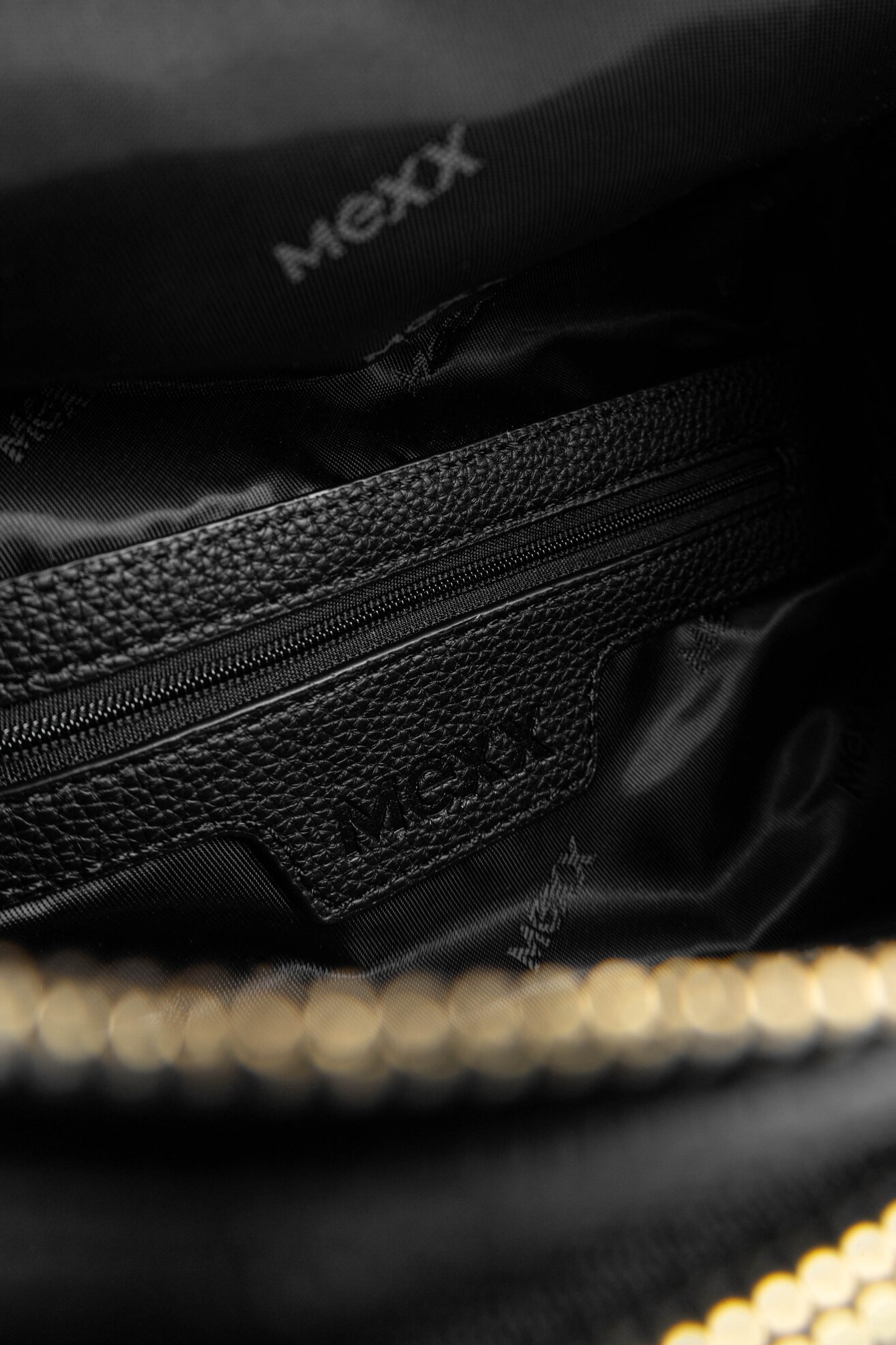 Geantă de mână Mexx MEXX-S-005-07 NEGRU