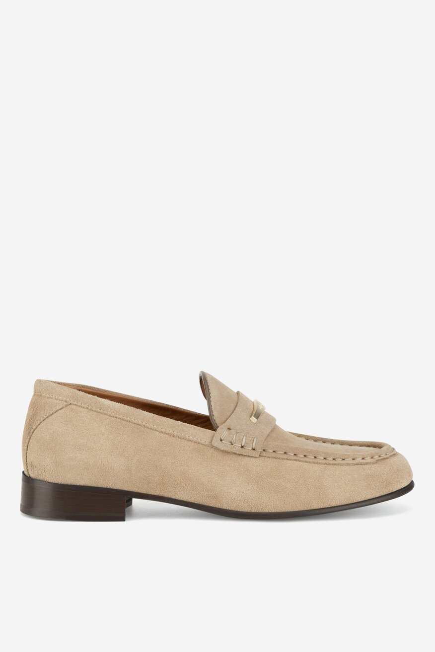 
                Мокасини Gino Rossi БЕЖЕВИЙ - 5904862880754