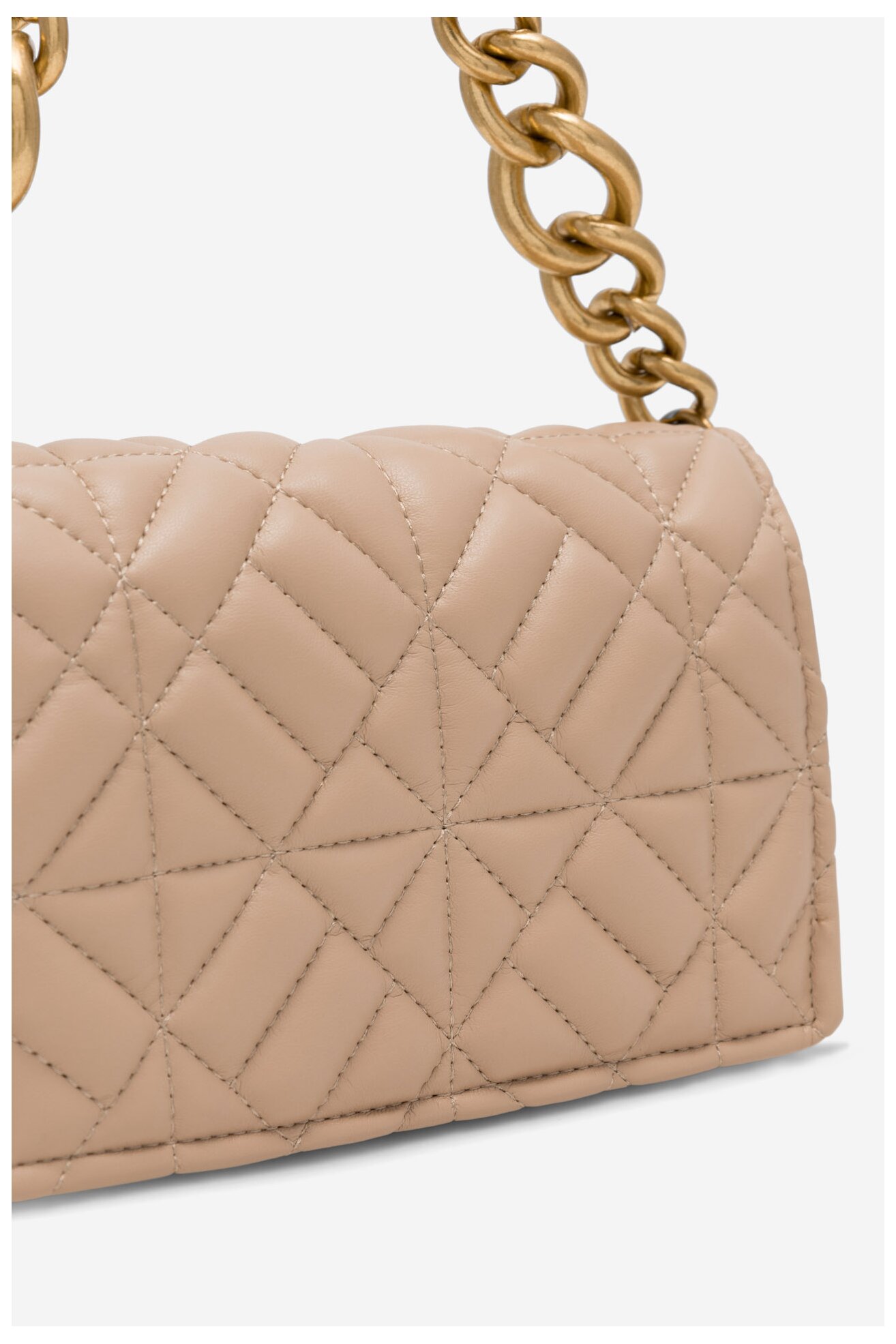 Дамска чанта Jenny Fairy MJR-E-044-05 ТЪМНОБЕЖОВ