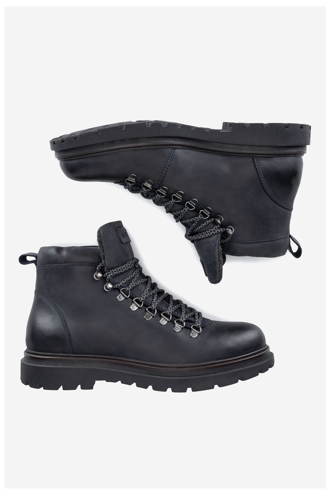 Csizma Badura CHARLIE-03 MI08 SÖTÉTKÉK