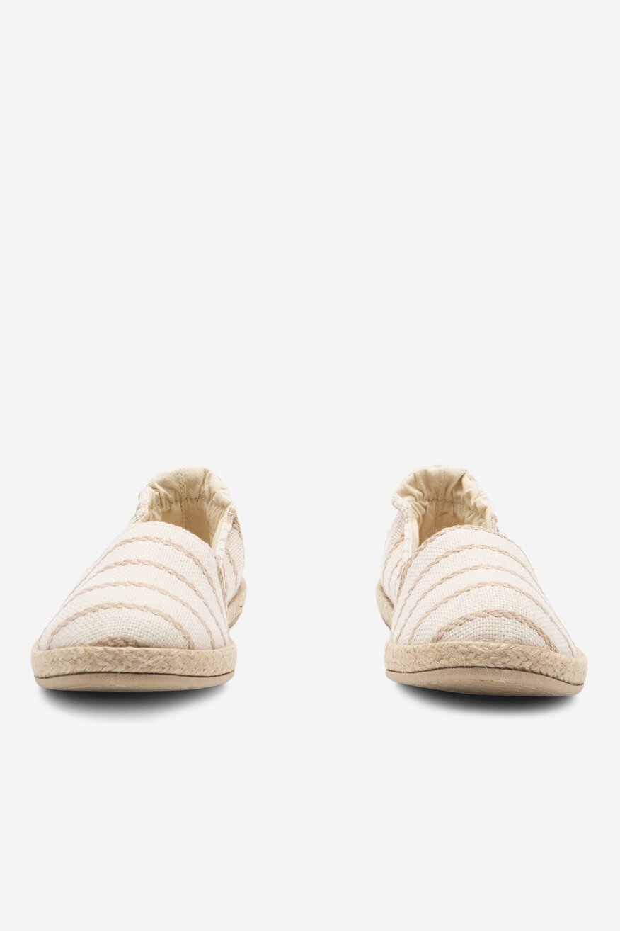 
                Eспадрили Jenny Fairy БЕЖОВ - 5905588541202