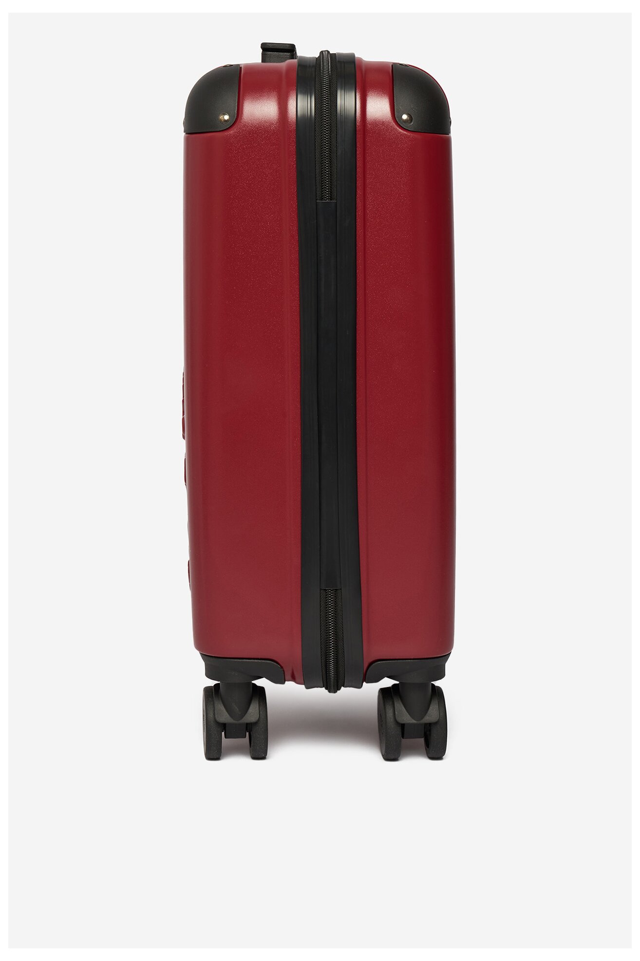 Walizka Beverly Hills Polo Club CEO-BHPC-S-010-09-RED Czerwony