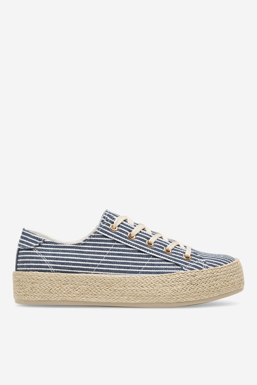 Espadrile Jenny Fairy BLEUMARIN - 5905588534143