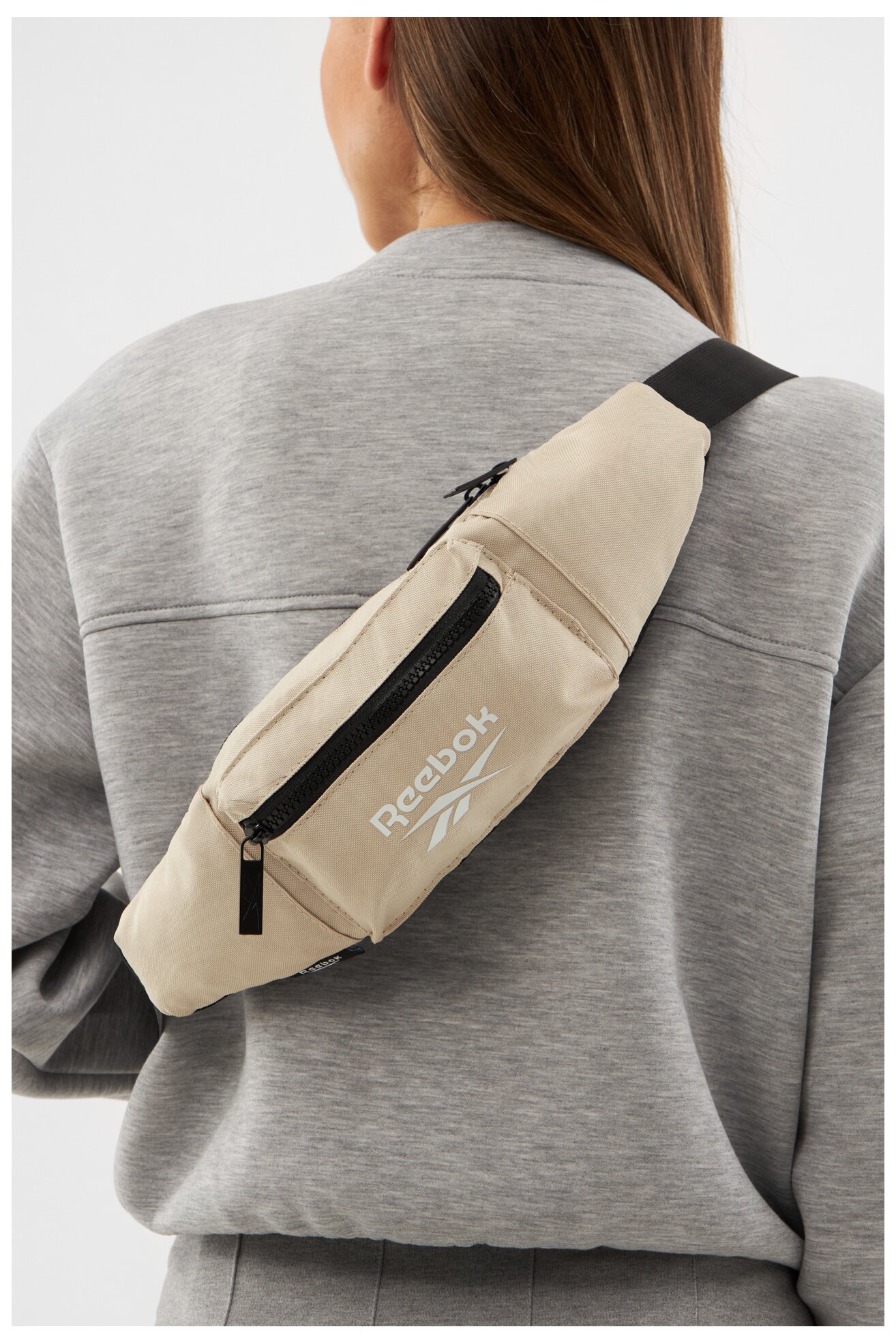 Torebka Reebok RBK-002-CCC-05 Beżowy