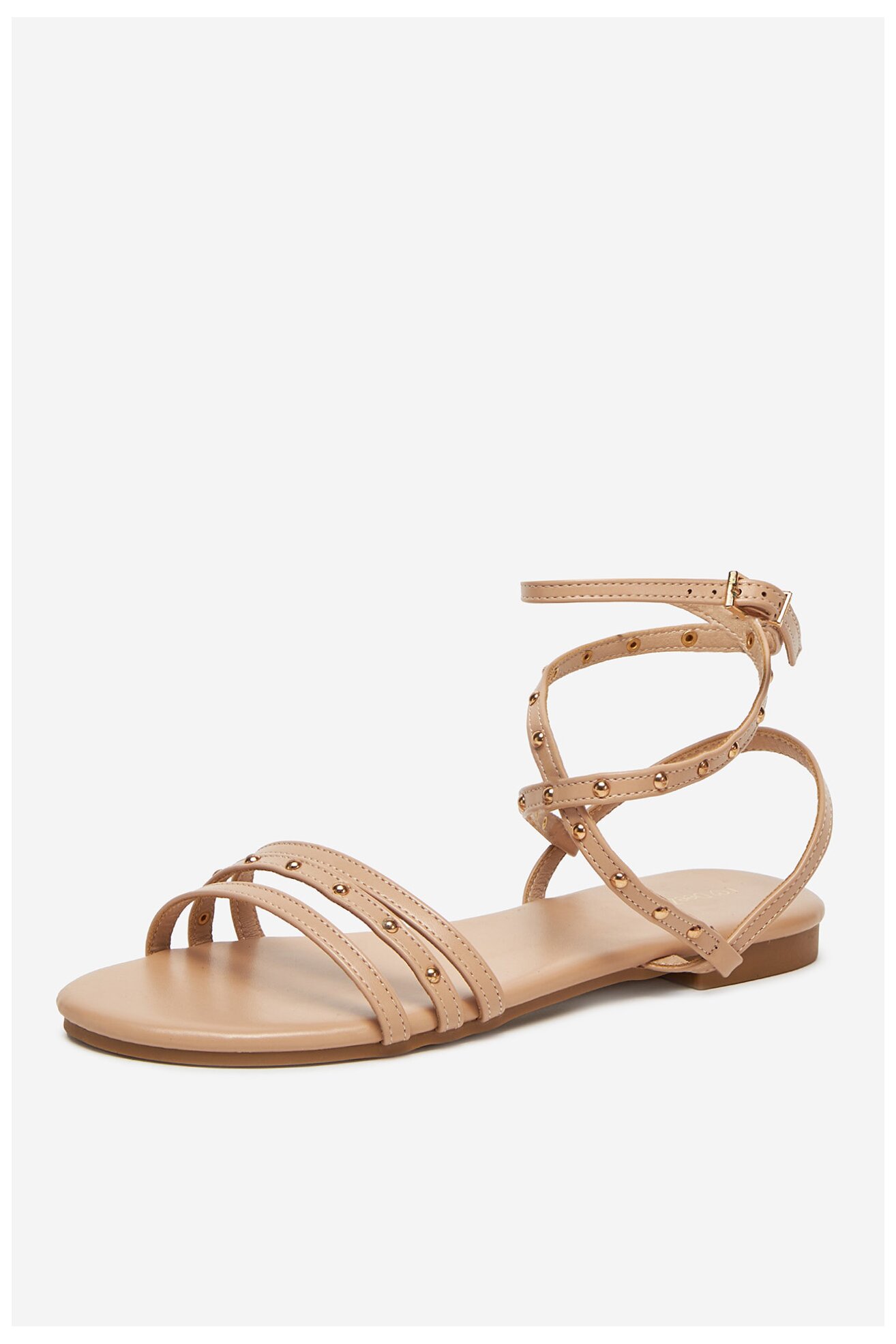 Szandál DeeZee 2024-97 SÖTÉTBÉZS