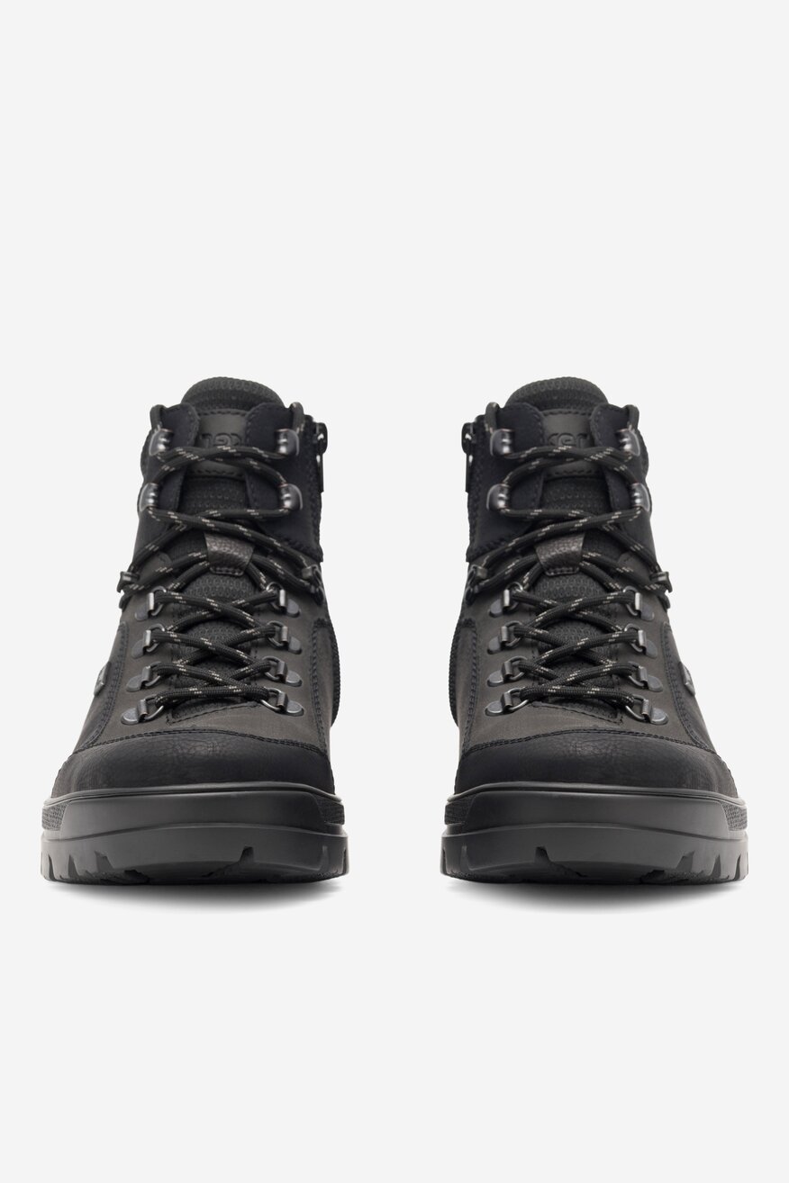 
                Черевики Rieker ЧОРНИЙ - 5905588782612