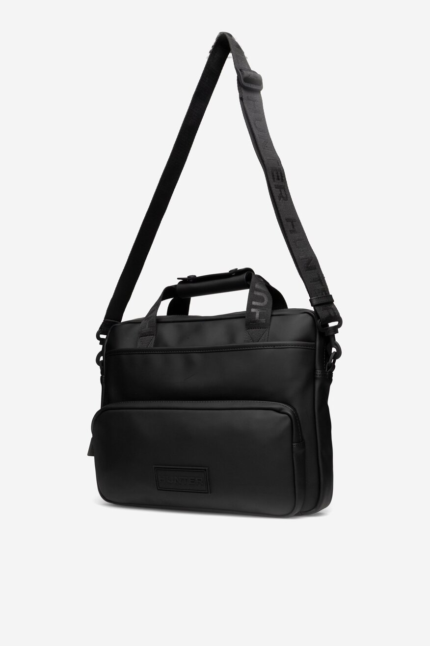 
                Muška torba HUNTER CRNA - 5907964198178