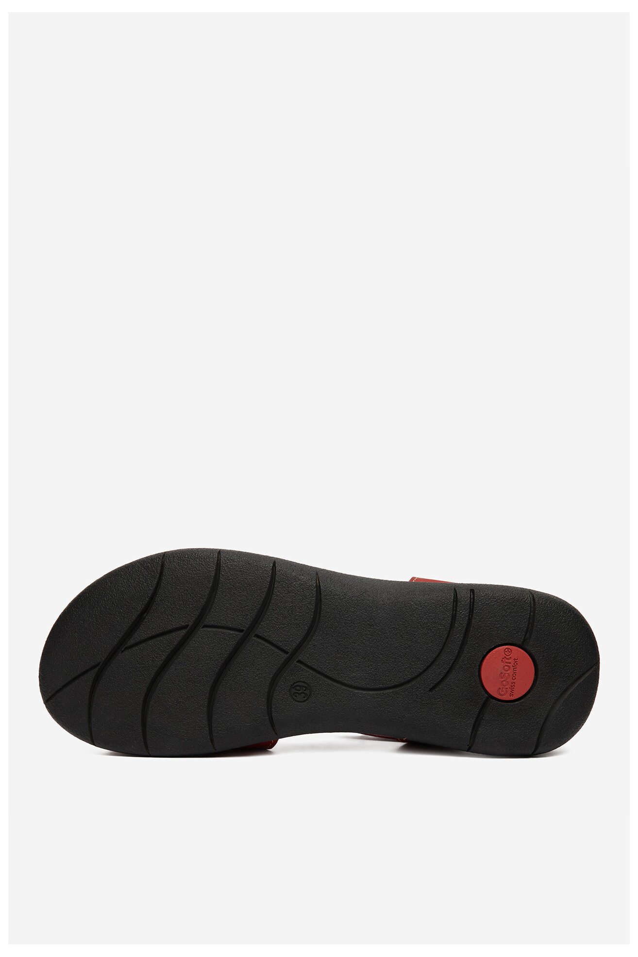 Сандалі Go Soft CEO-WI23-4773-08 ЧЕРВОНИЙ