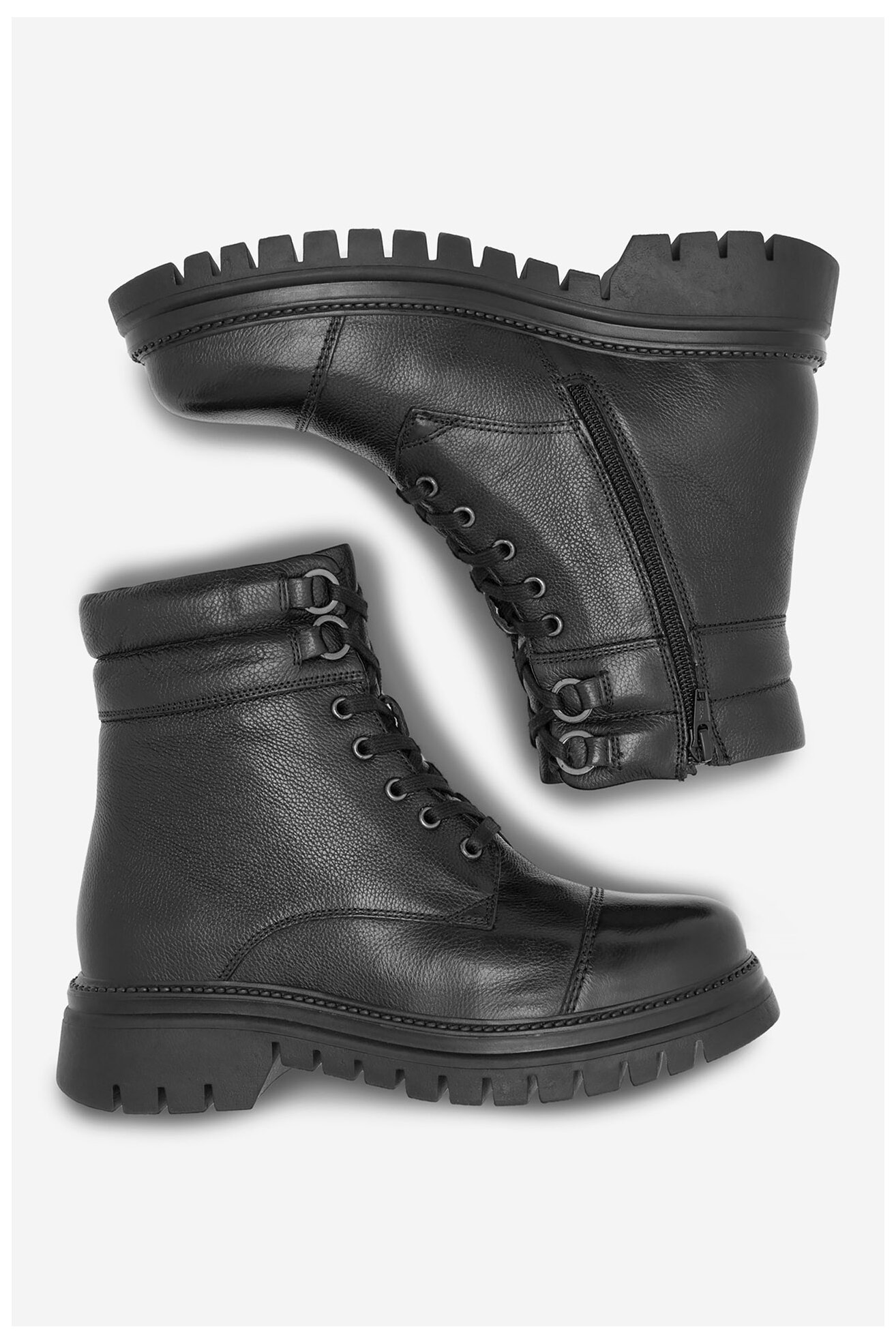 Bocanci Lasocki WI23-TX76-13 NEGRU