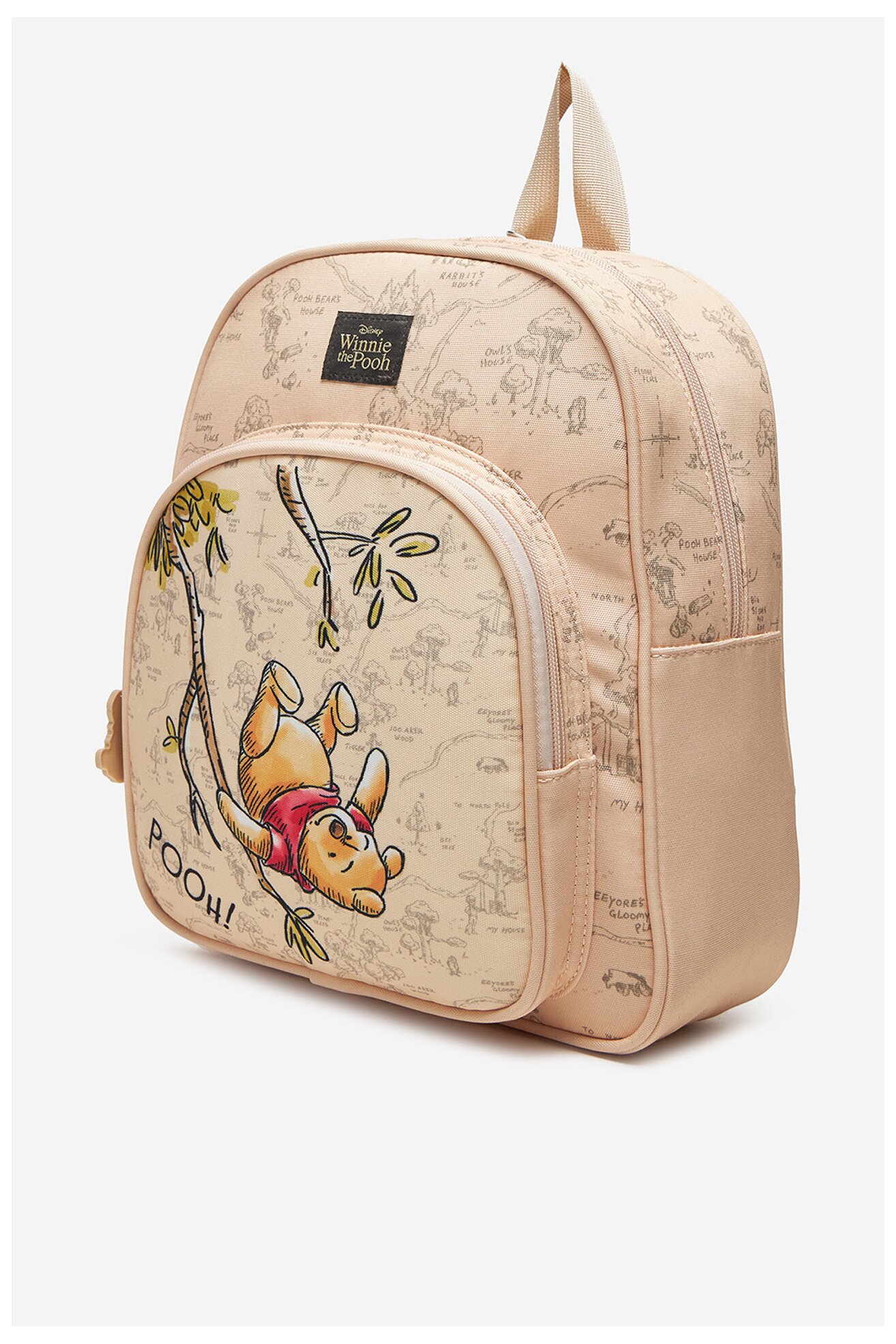 Rucsac Winnie The Pooh ACCCS-SS25-246DWTP BEJ ÎNCHIS