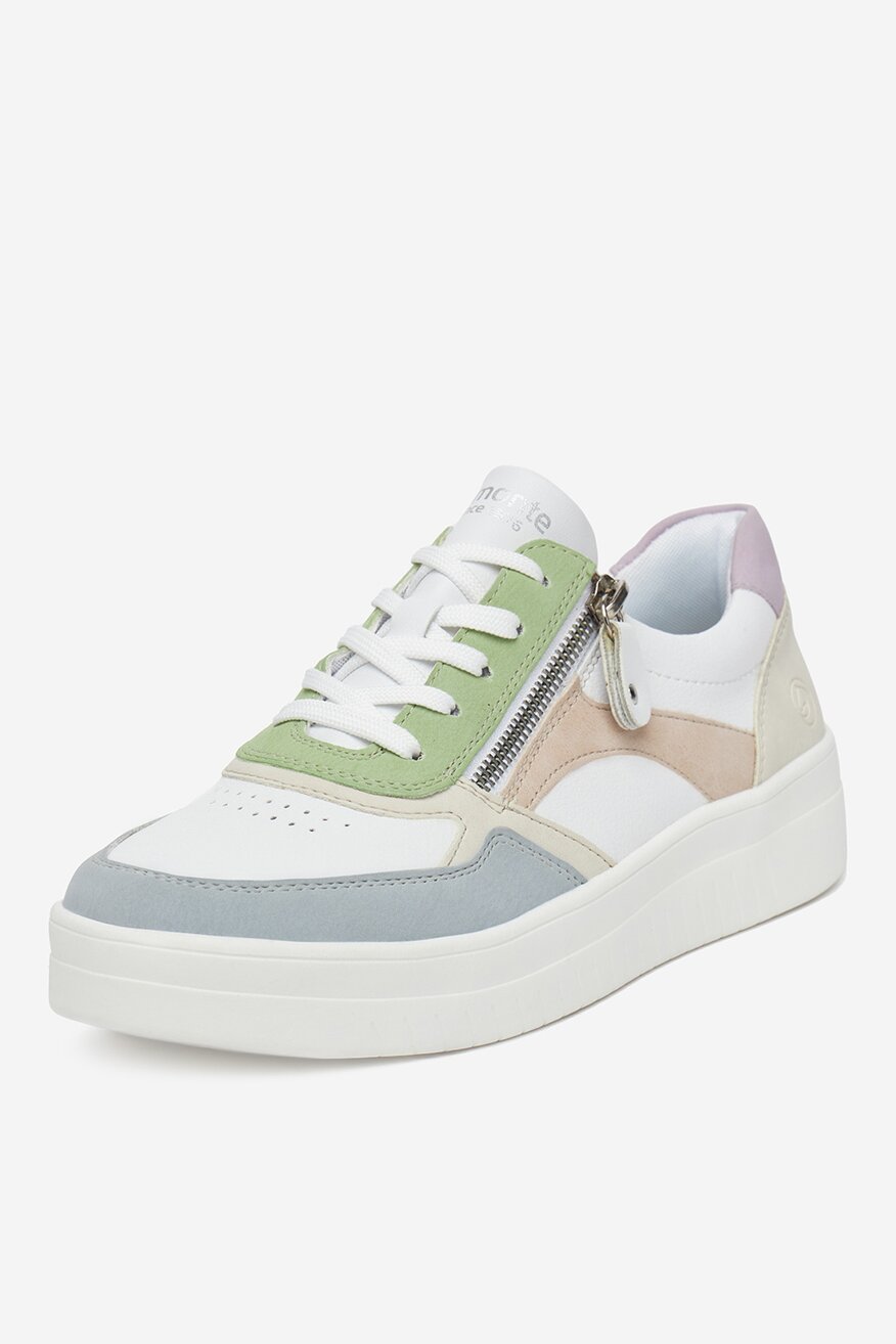 Sneakerși Remonte ALB - 2230074029395