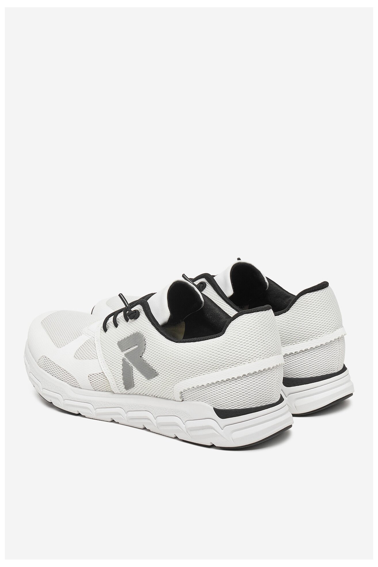 Sneakers Rieker M9000-80 Biały