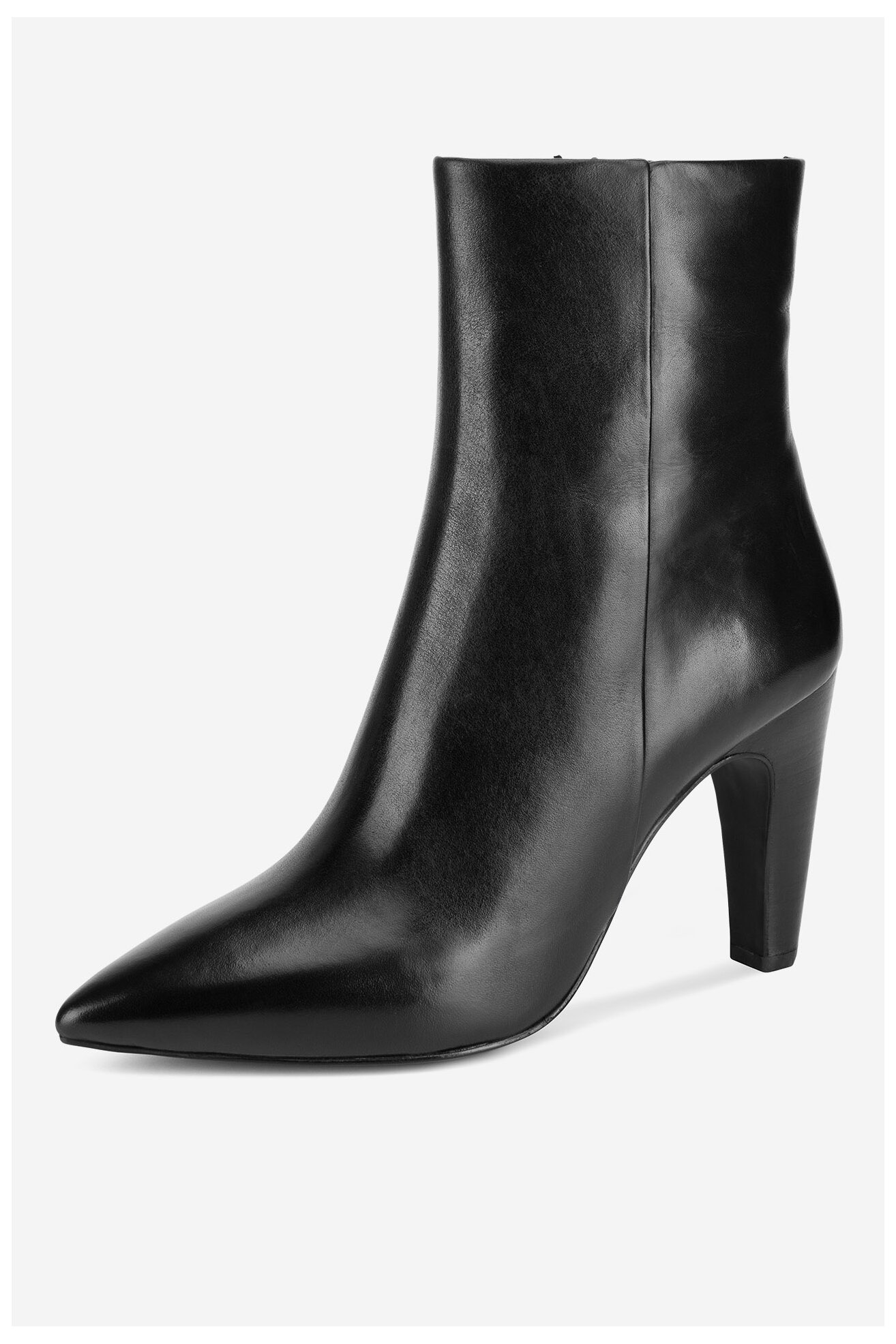 Bokacsizma Gino Rossi MERVAT-116030 FEKETE