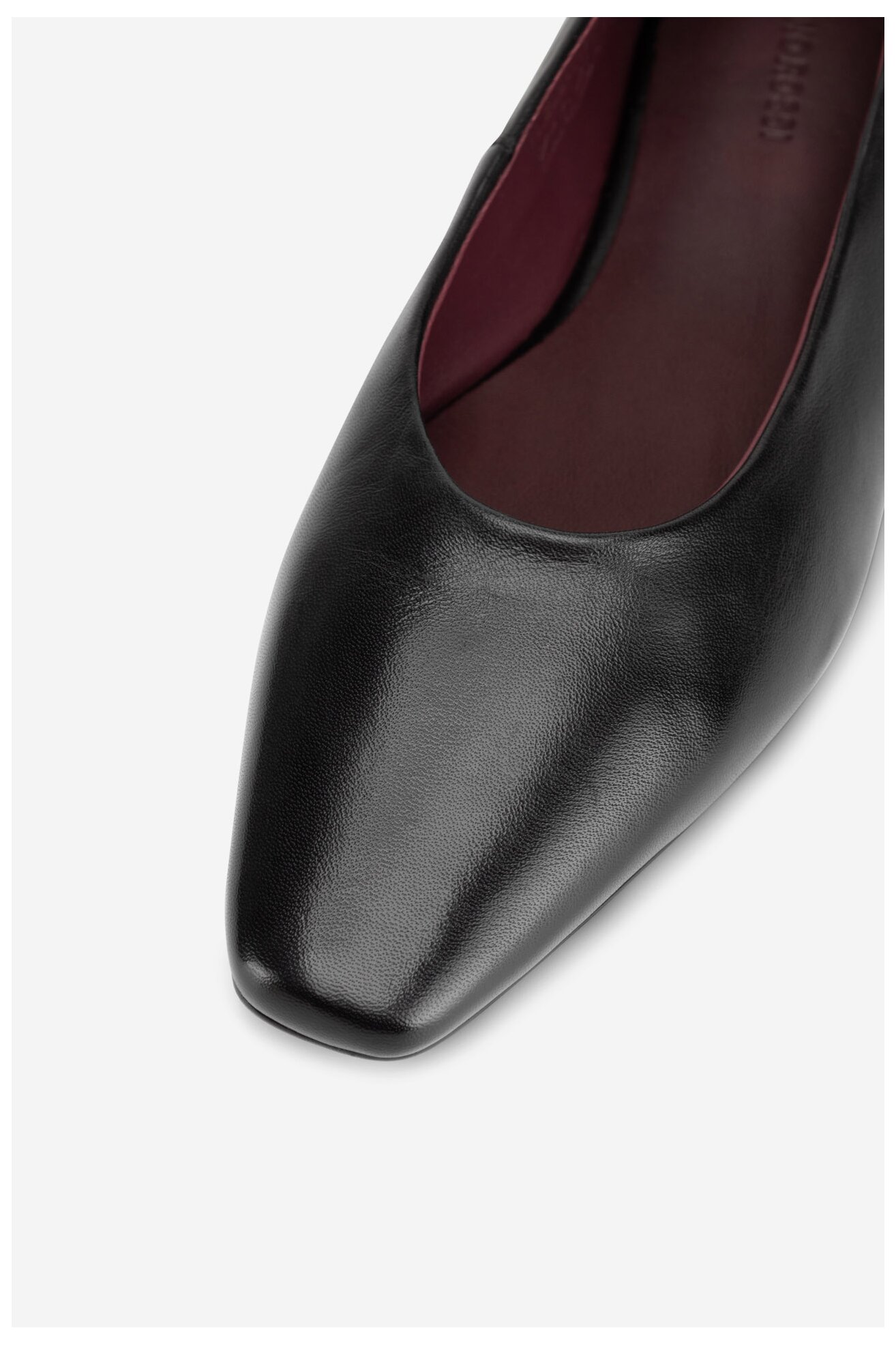 Baletanke Gino Rossi NELL-118130 CRNA