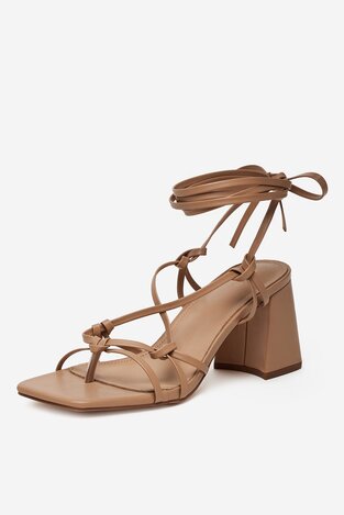 Сандалі DeeZee F8755-1 БЕЖЕВИЙ