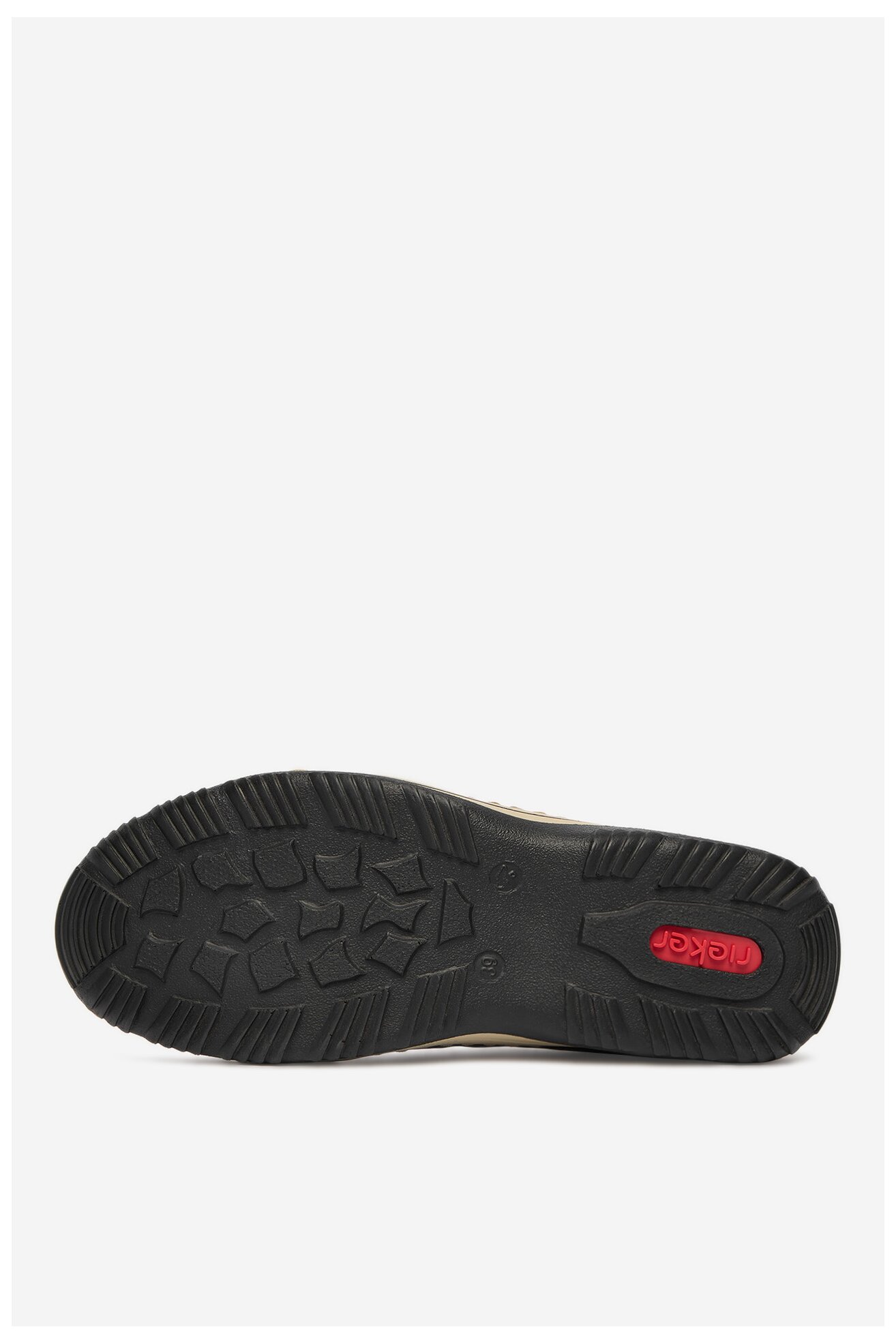 Sneakers Rieker CEO-L0551-64 Beżowy