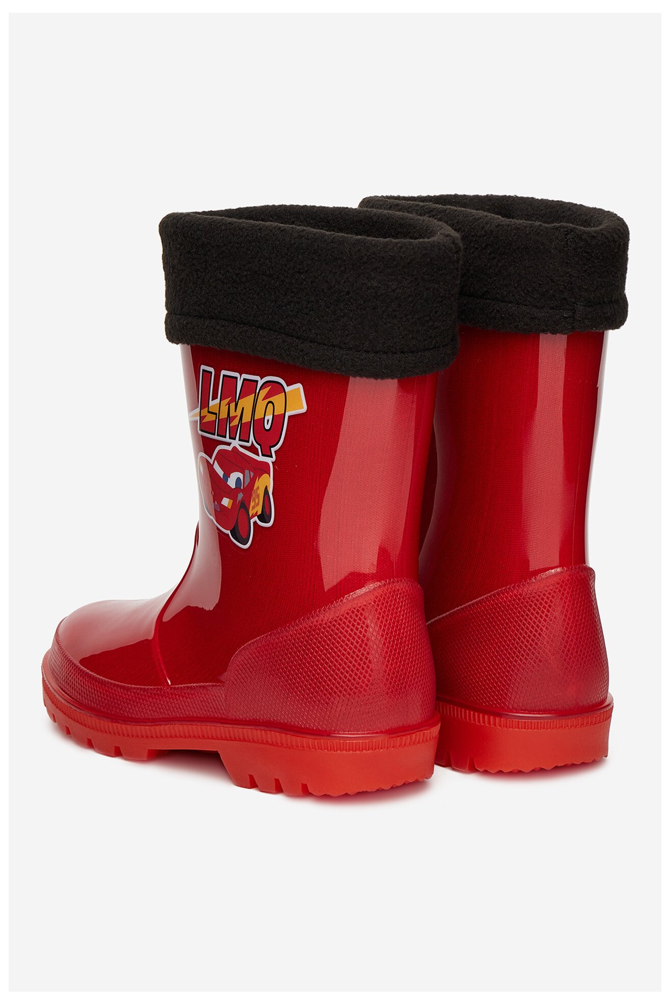 Gumene čizme Cars CEO-NJ-AW25-311DPC CRVENA