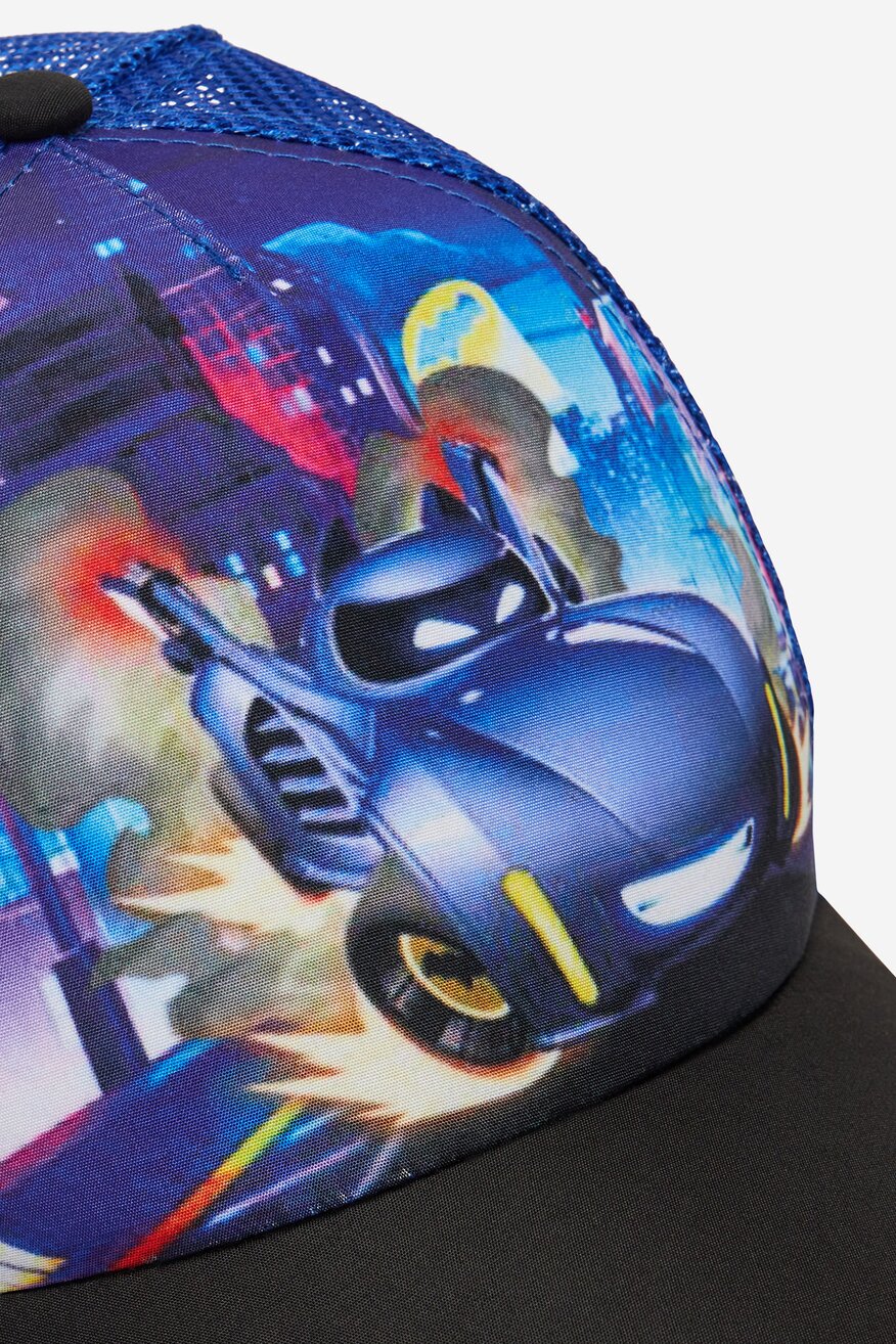 Dečija kapa BATWHEELS KOBALT PLAVA - 5906751036204