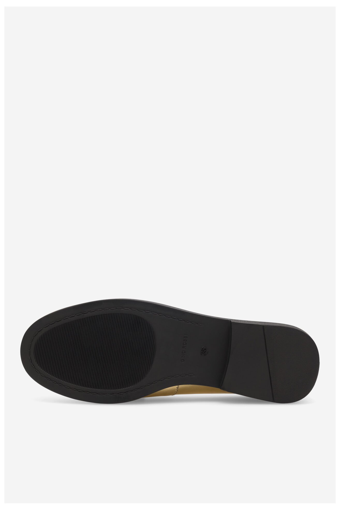 Mokasyn Gino Rossi LUISA-112989 Złoty