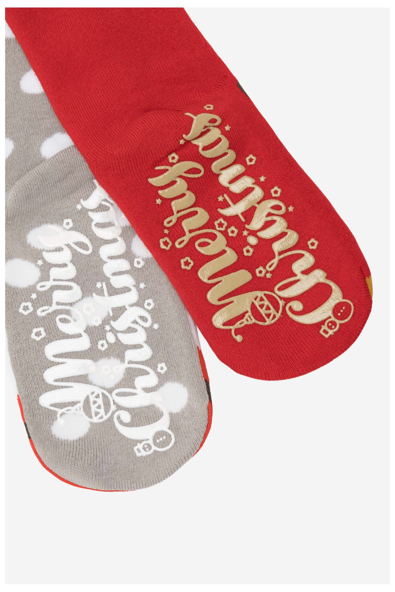 Шкарпетка Jenny Fairy 4WB-003-AW23 (2-PACK) ЧЕРВОНИЙ