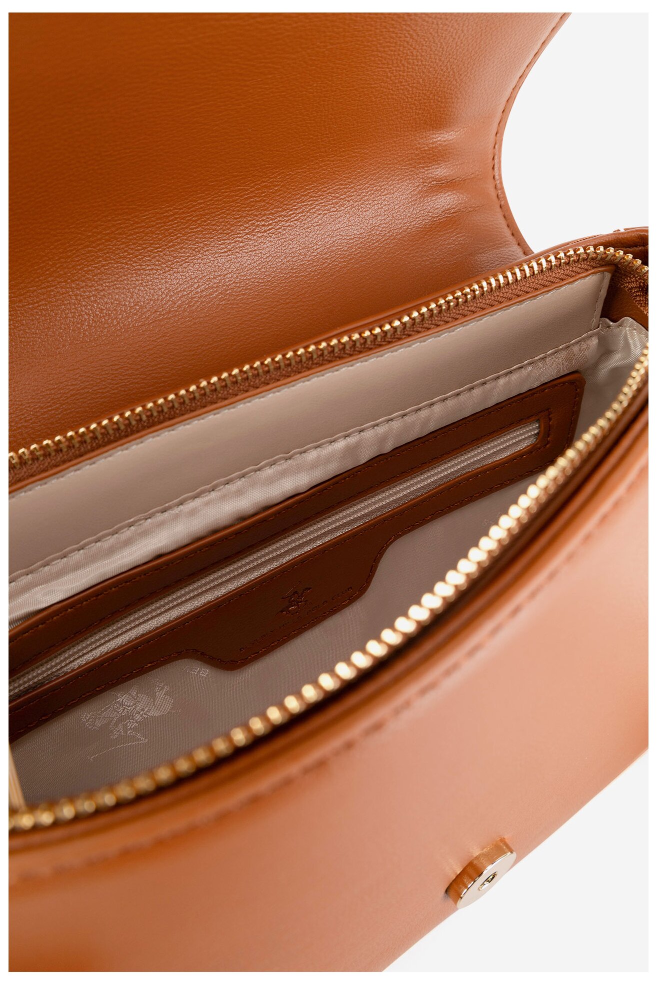 Kézitáska Beverly Hills Polo Club BHPC-K-045-06 CAMEL