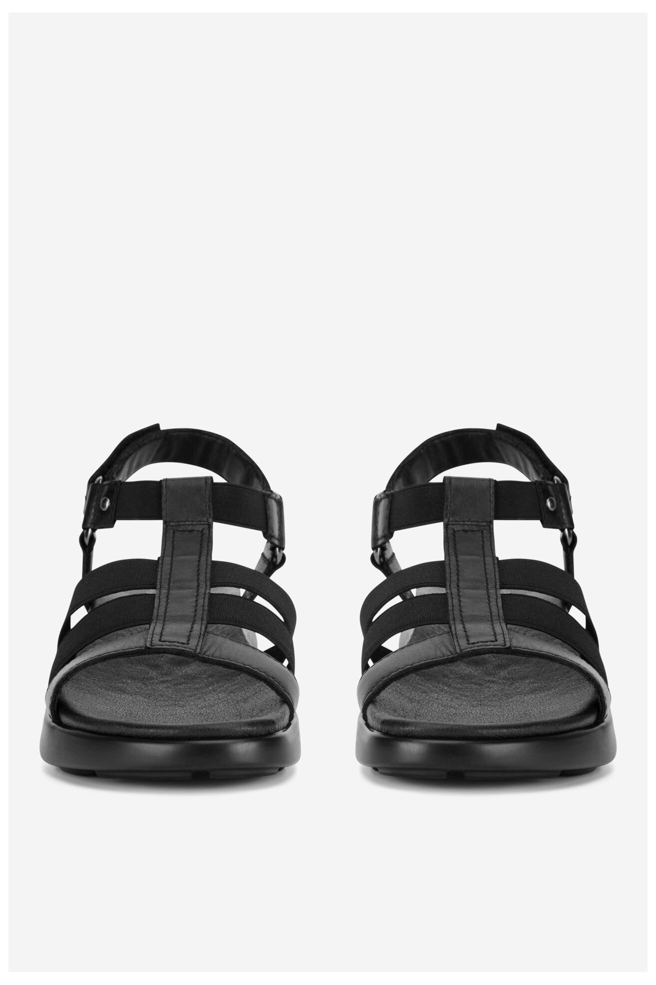 Szandál Go Soft RST-STAR-01 FEKETE