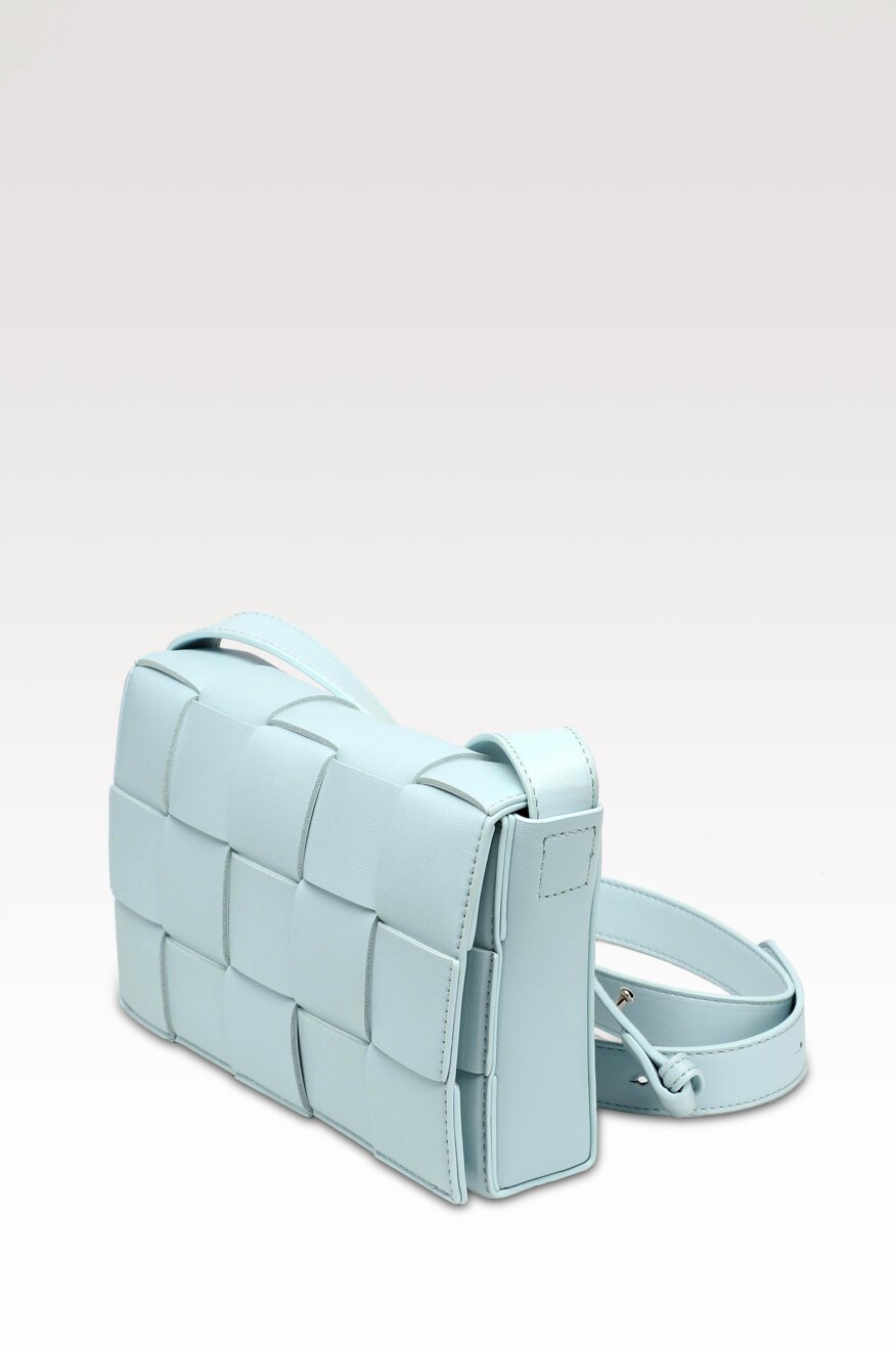 
                DeeZee - Torebka pastelowa niebieska - 5903698274713