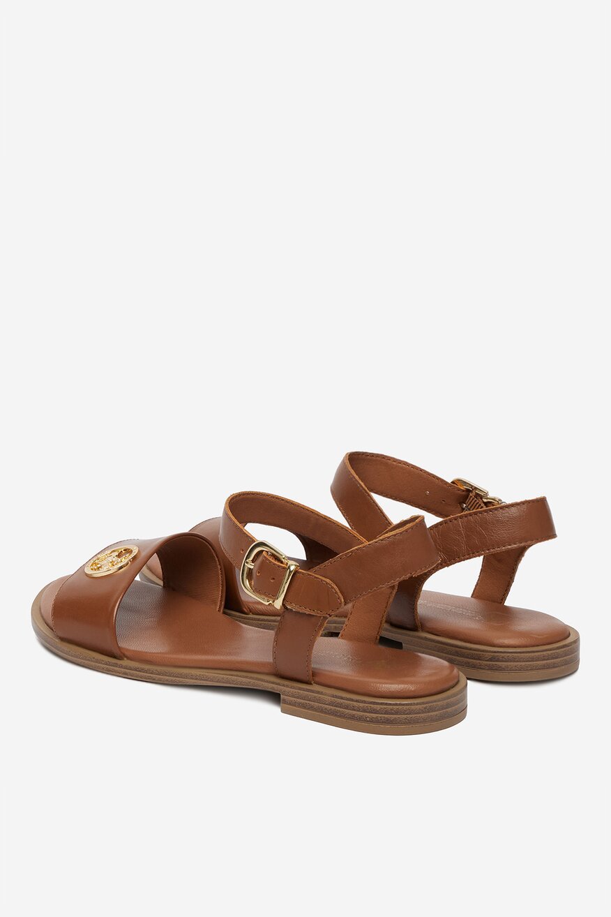 
                Сандалі Beverly Hills Polo Club ВЕРБЛЮЖИЙ - 5907964014386