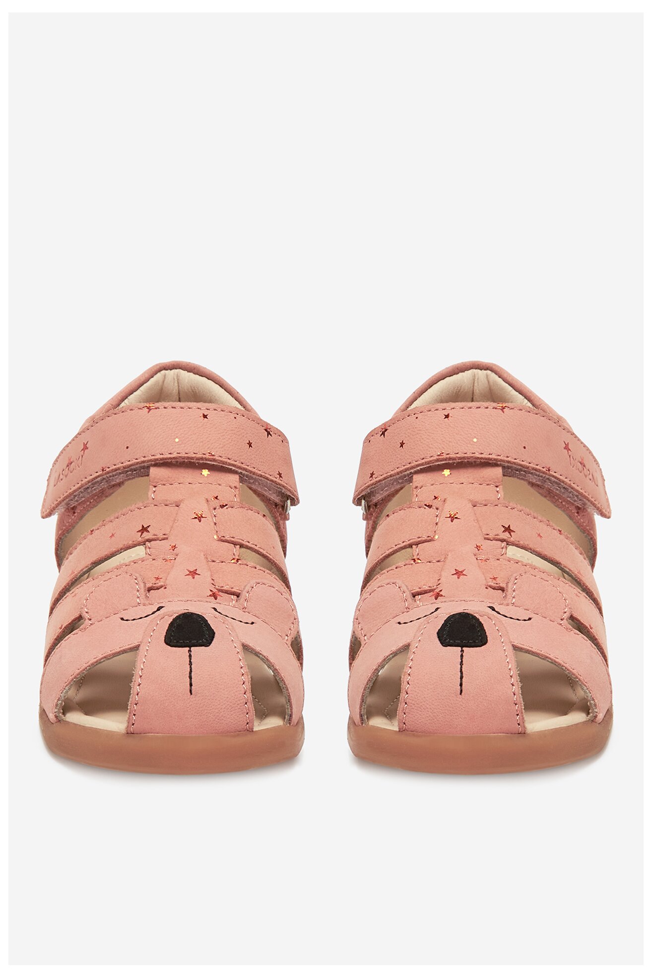 Сандали Lasocki Kids CRIC CI12-CRIC-03(II)DZ ОРАНЖЕВ