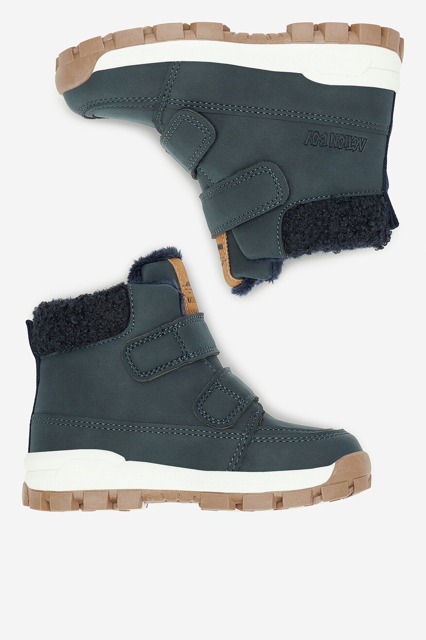 Action Boy - Trzewiki ocieplane - 5905588834458