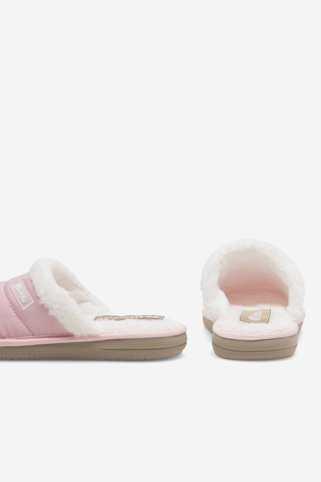 Kapcie Inblu EKAL0100 Różowy