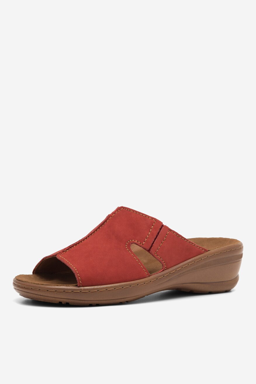 Джапанки Go Soft ЧЕРВЕН - 5904862811499