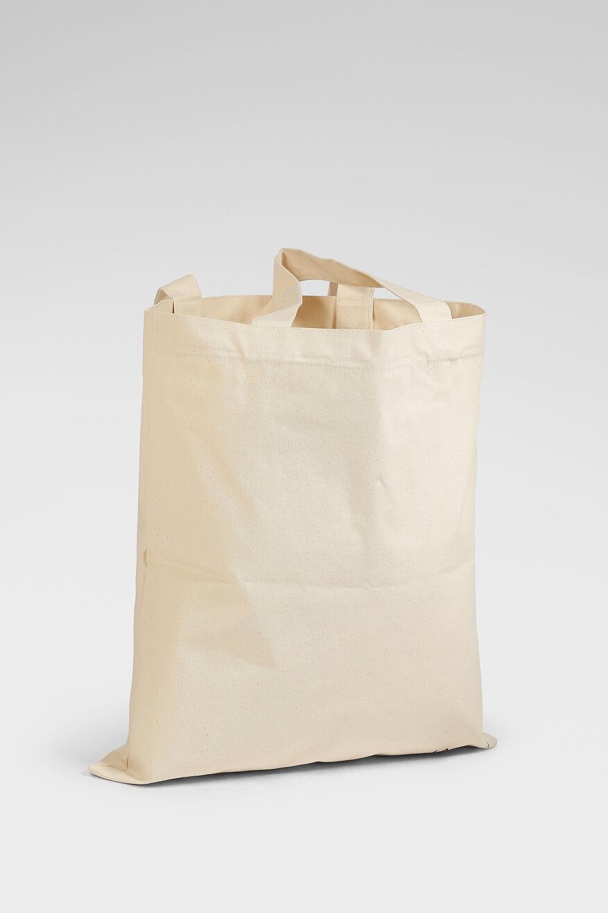 Lasocki - Torebka tote bag z printem beżowa - 5904248351243