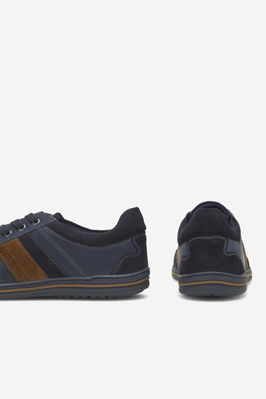 
                Напівчеревик Lasocki ТЕМНО-СИНІЙ - 5905588470410