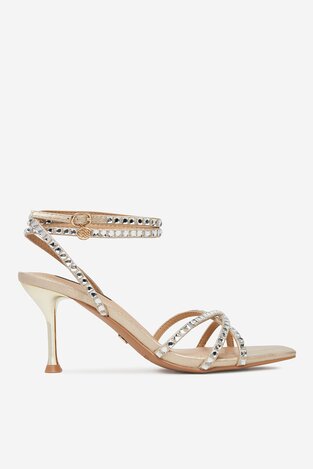 Сандалі NINE WEST SM237-011A ЗОЛОТИЙ