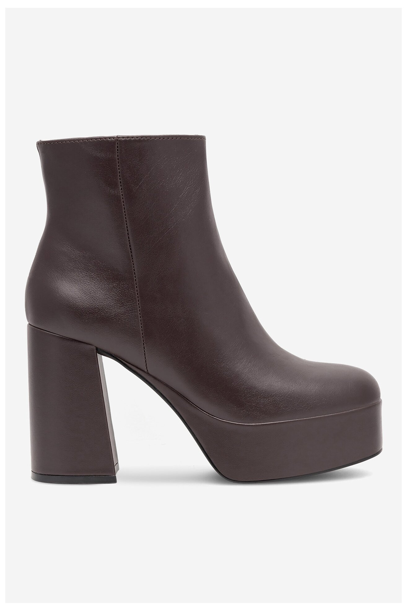 Botki Jenny Fairy MEG WFA120509-1 Brązowy