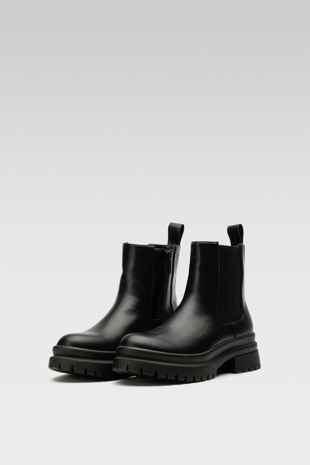 Botki Jenny Fairy WS5795-20 Czarny