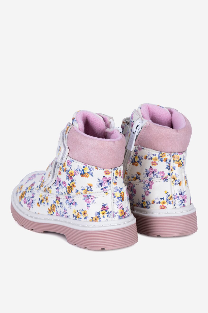 Nelli Blu - Trzewiki ocieplane - 5905588930303