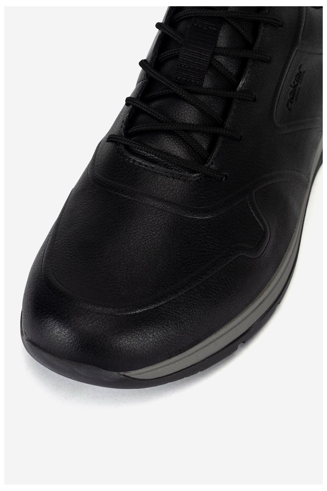 Sneakers Rieker 39614-00 Czarny