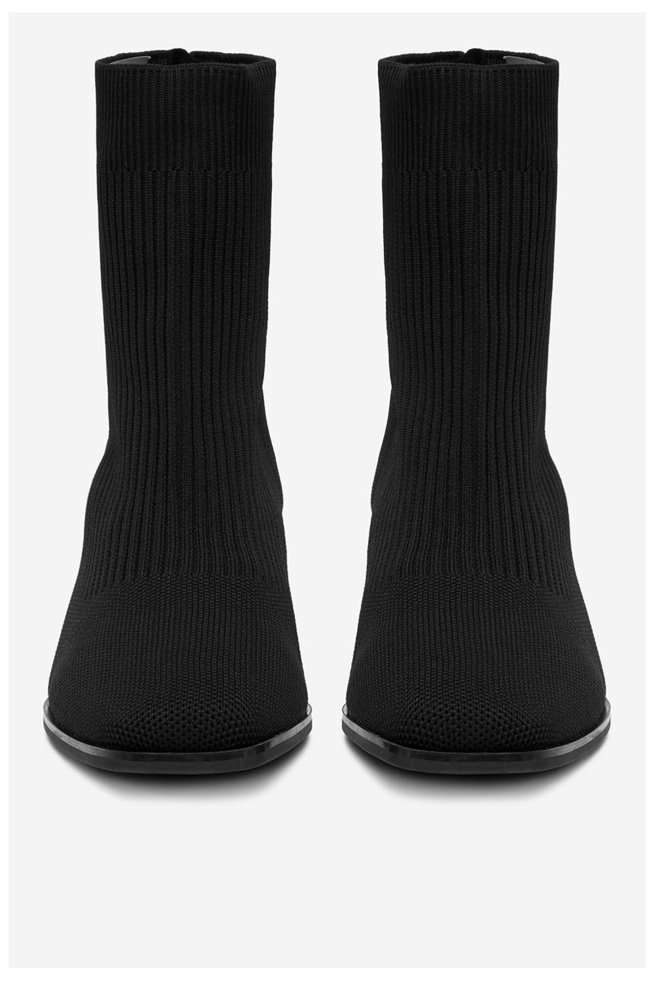 Ghete DeeZee 9503A NEGRU