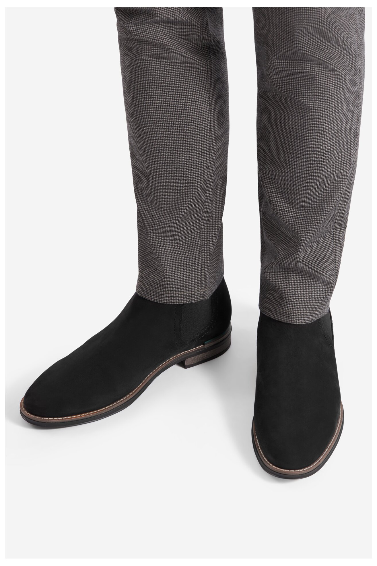 Ghete Gino Rossi VITALE-02 MI08 NEGRU