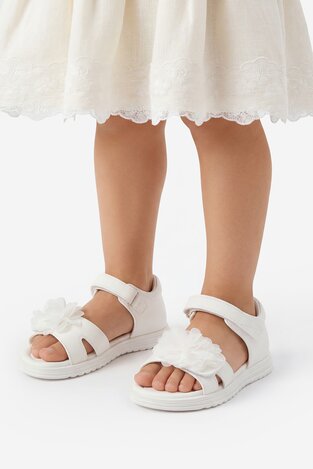 Sandale DeeZee CEO-CM240723-2 BELA