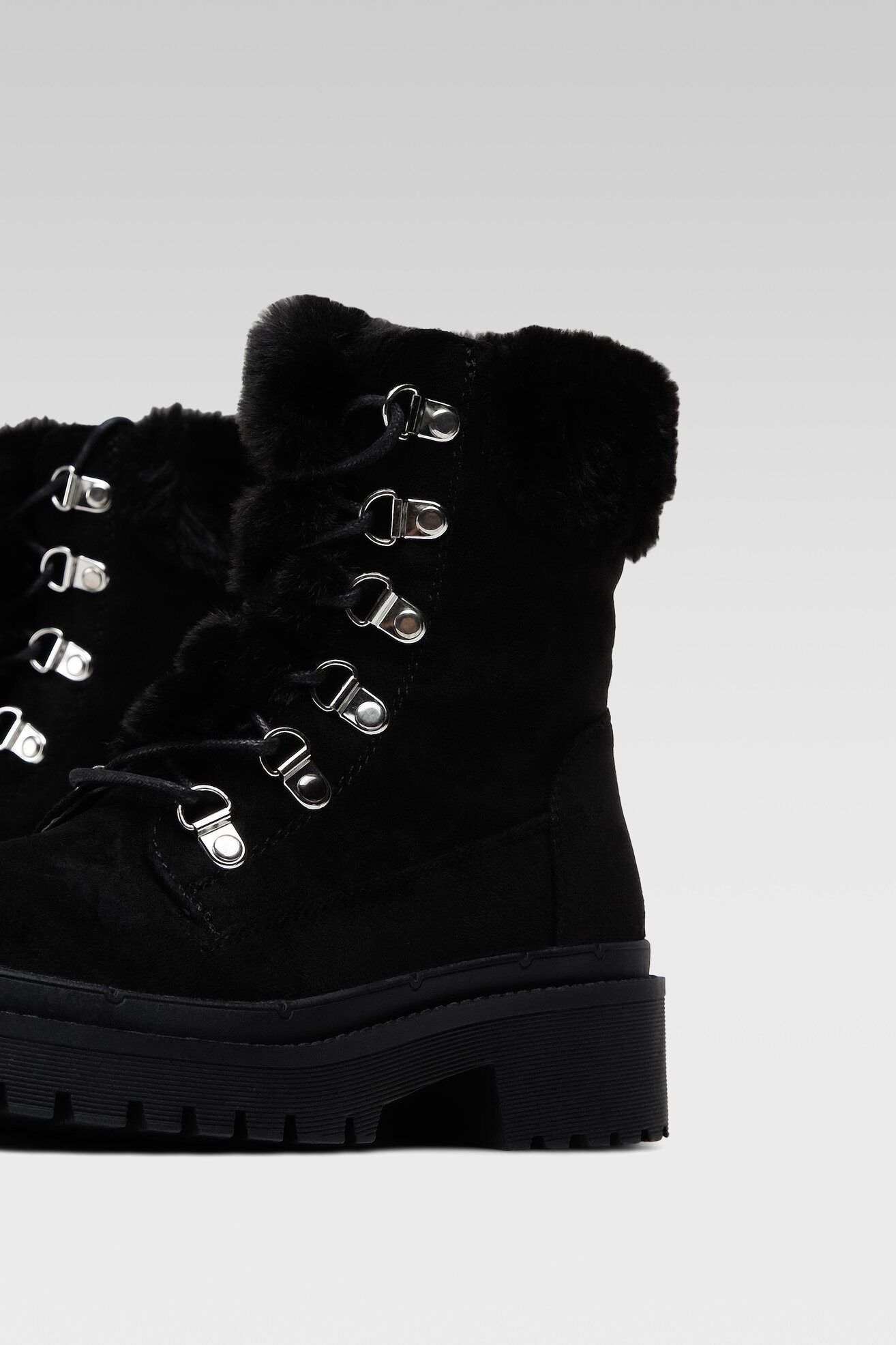 Боти DeeZee WS2001-06 ЧЕРЕН