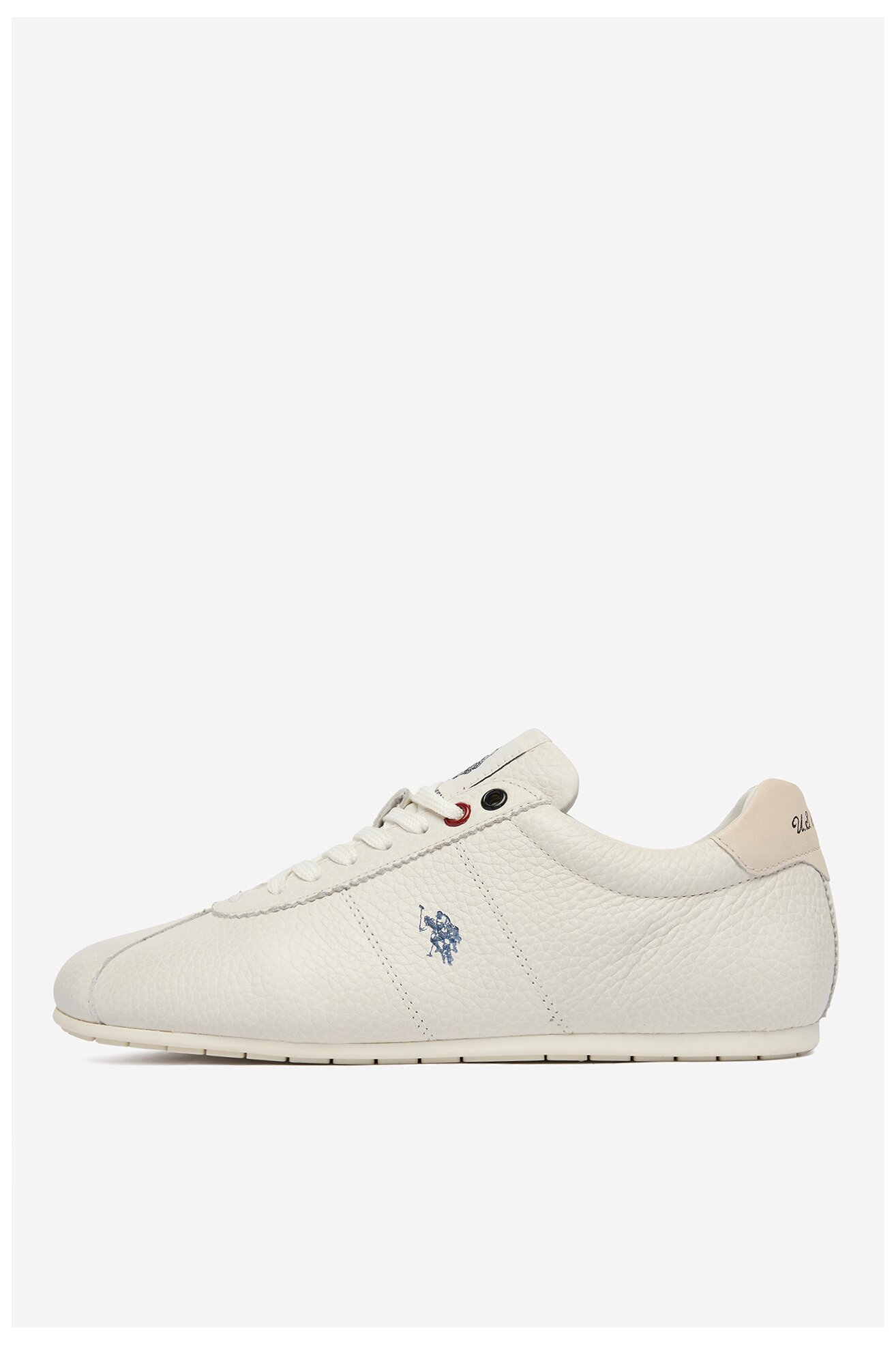Sneakers U.S. POLO ASSN. EO-CAMMY002W/6L1 Biały