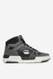 Šněrovací vyšší obuv G-STAR RAW CEO-K24046-1 ŠEDÁ